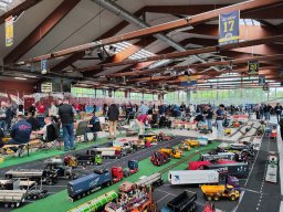 Modell Truck Nord 2025